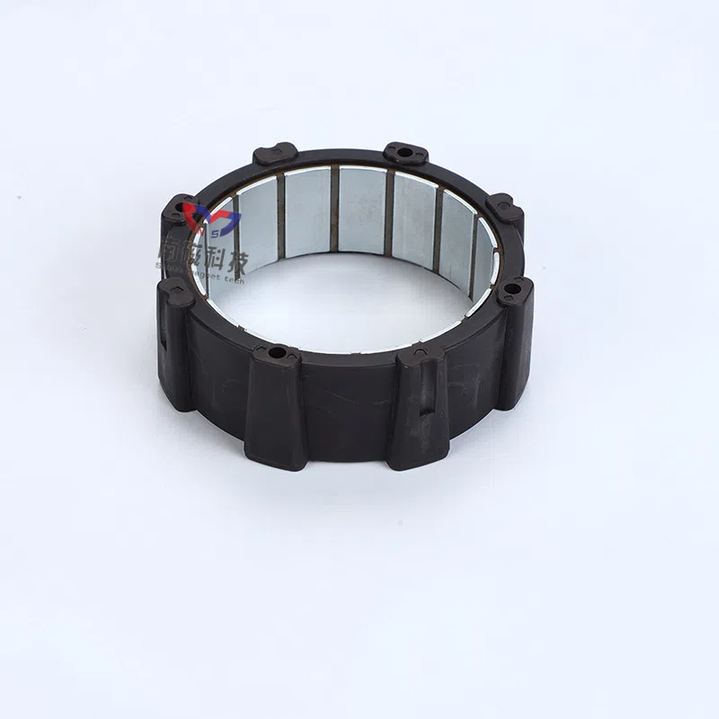 ブラシレスモーターファンの磁気リングは主流の製品になりました